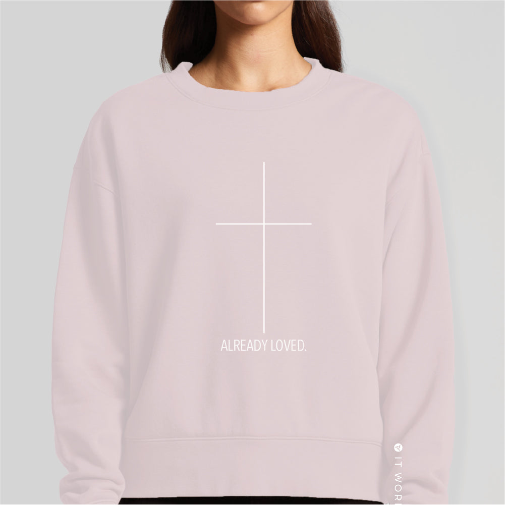 Already Loved - Sweatshirt