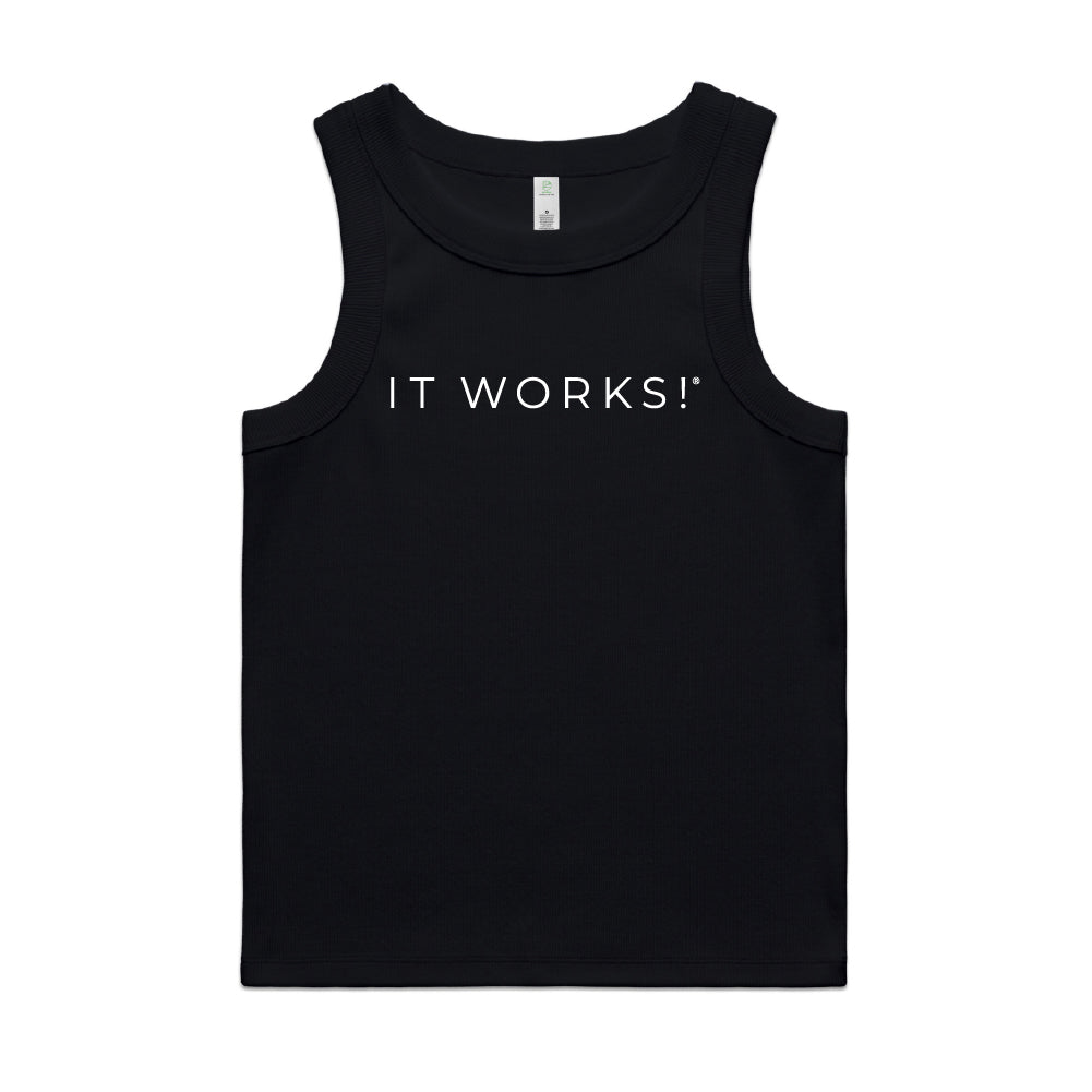 IT WORKS! - Rib Tank