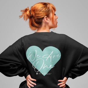 ONE Heart - Sweatshirt