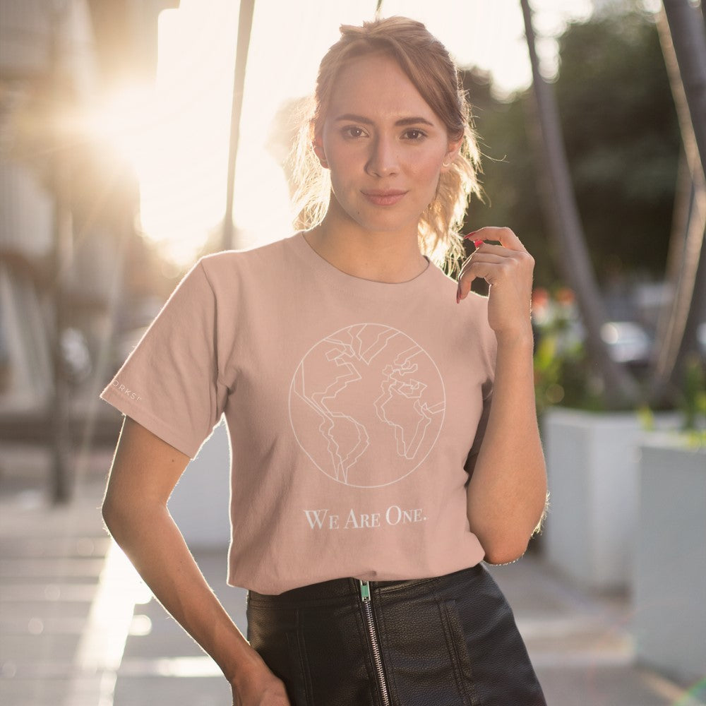 One Around the World - Boxy Tee