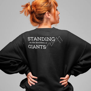 Shoulders of Giants - Sweatshirt