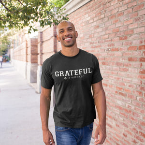 Grateful - Crew Neck