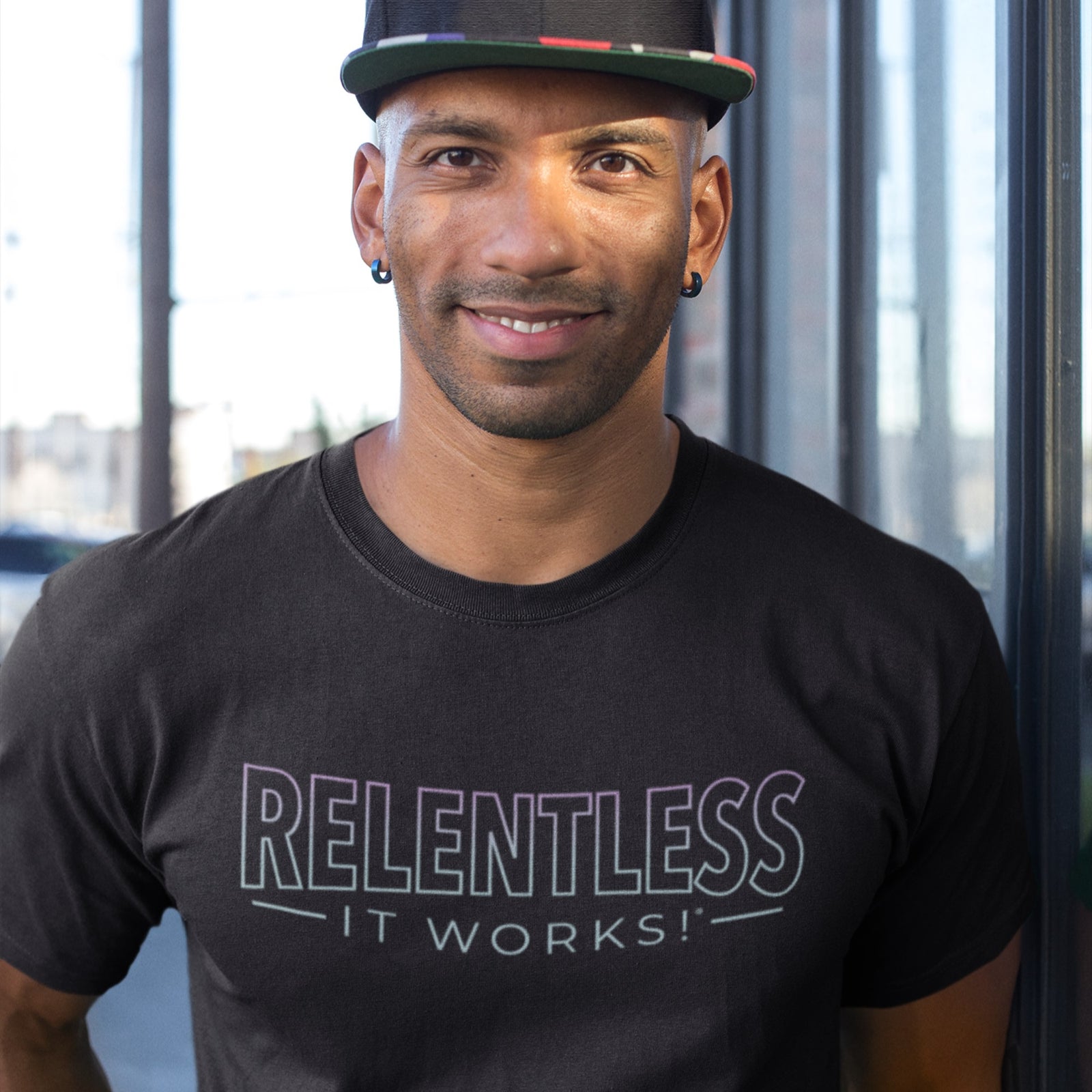 Relentless - Crew Neck