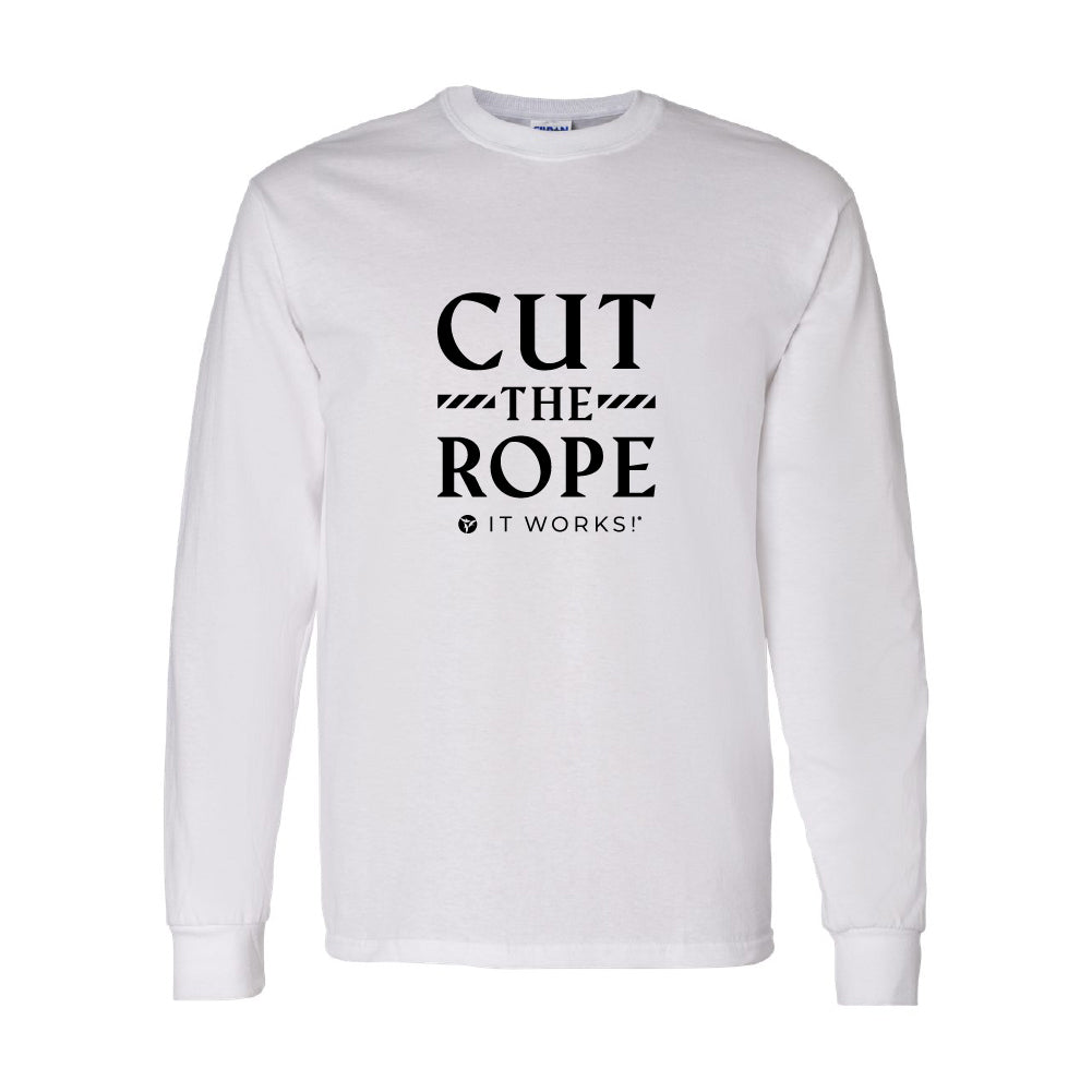 Cut the Rope - Long Sleeve