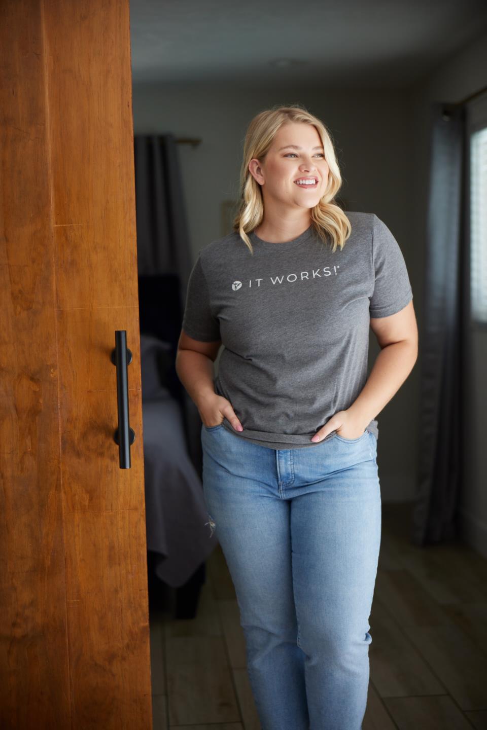 It Works! - Crew Neck