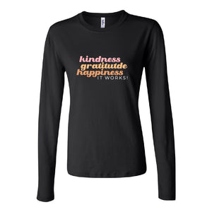 Kindness - Long Sleeve