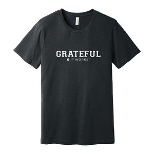 Grateful - Crew Neck