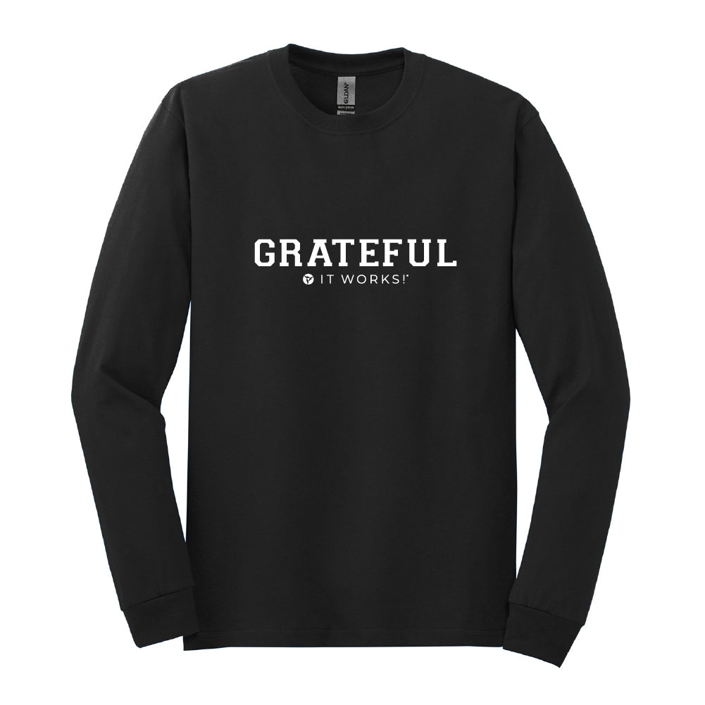 Grateful - Long Sleeve